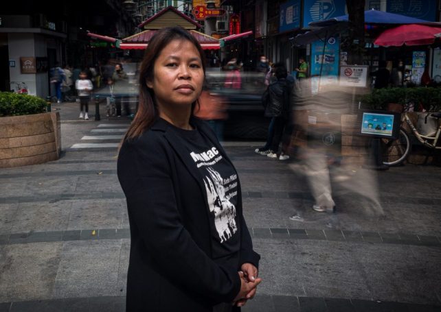 ‘I want my life to have a purpose.’ Meet the women fighting for a better deal for their fellow domestic helpers