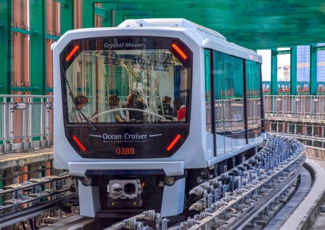 LRT passenger numbers will be down ‘for some time’, transport secretary says
