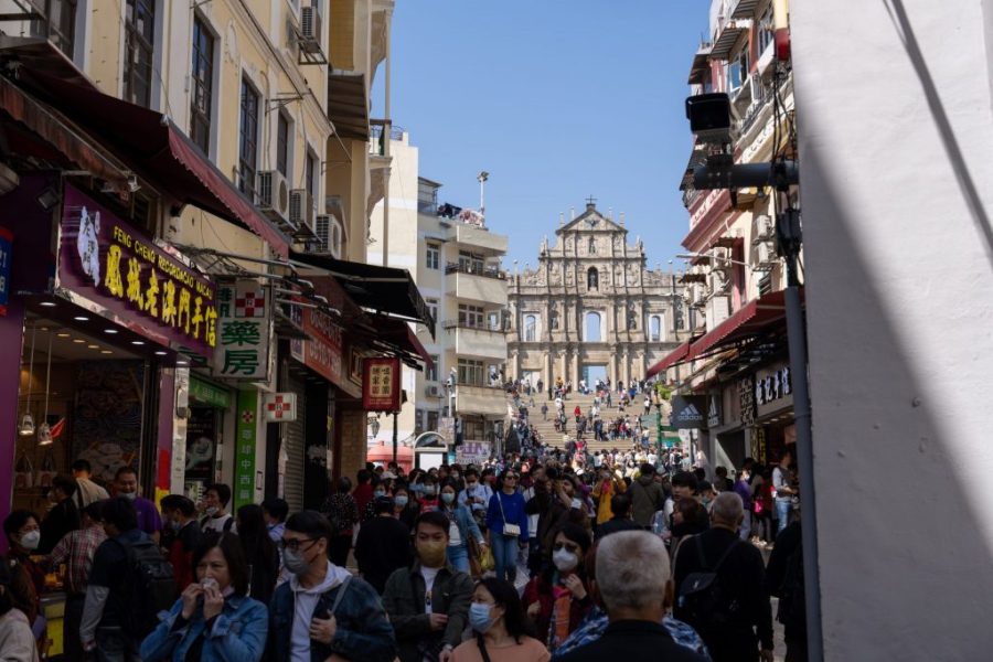 The Economic Prosperity Index continues to rise, thanks to a surge in visitor numbers