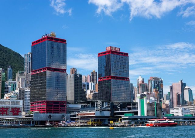 This is how much of a loss Shun Tak made in the last year of the pandemic