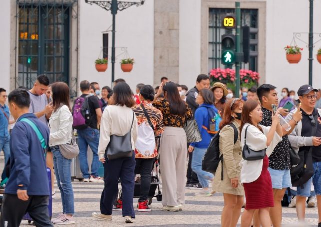 The travel industry is bracing for Macao’s busiest period since the end of the pandemic