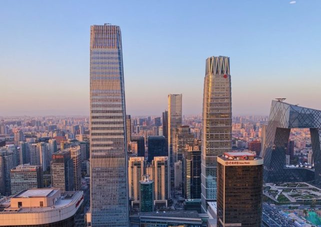 China’s capital city now counts Brazil as its fourth largest trading partner