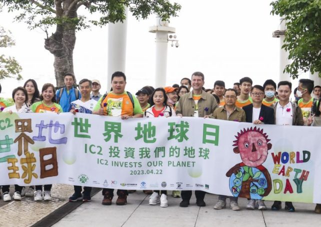 Macao’s neurodivergent community comes out in support of a greener planet