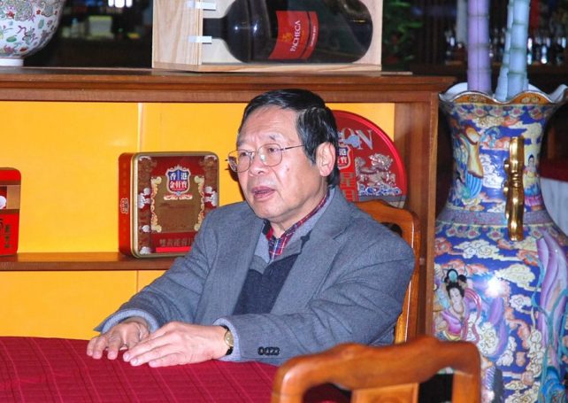 Prominent Sino-Portuguese businessman calls for the creation of an investment fund