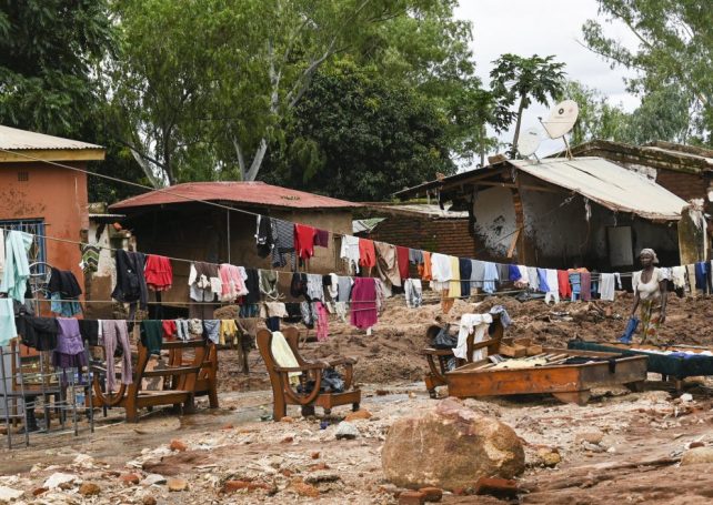 Mozambique is battling a massive cholera outbreak