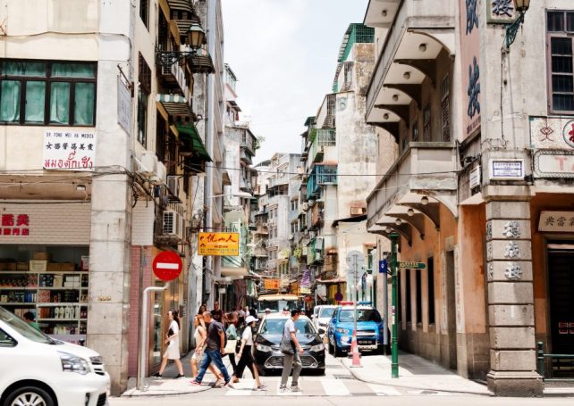 You’re not just imagining it. It really is getting hotter in Macao