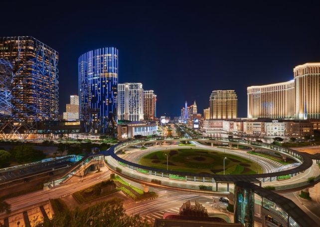 Casinos are still the biggest draw for visitors to Macao, a leading hotelier says