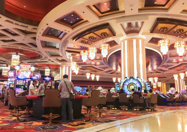 A proposed legal amendment will tighten sources of credit for high-rollers