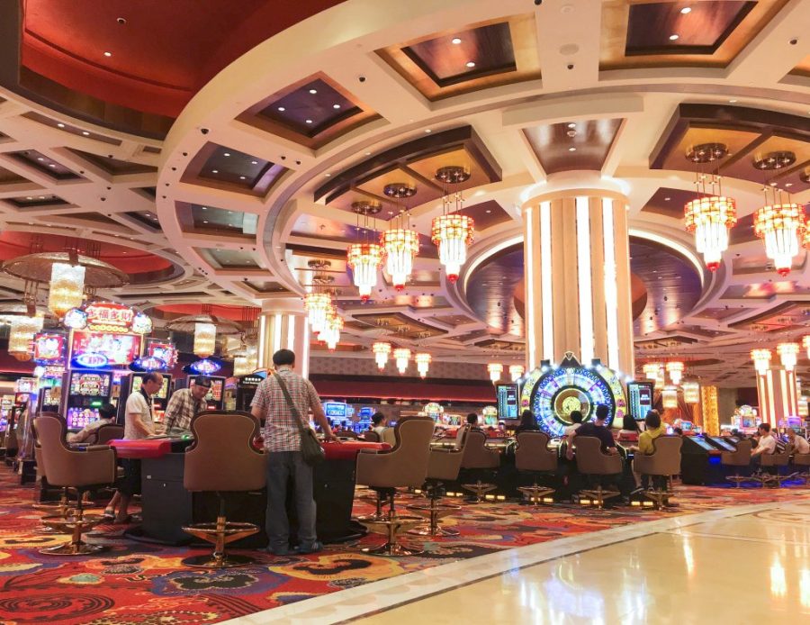 A proposed legal amendment will tighten sources of credit for high-rollers