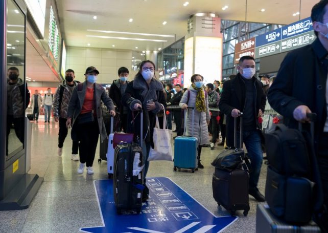 With inbound travel still languishing, mainland China scraps its PCR requirement