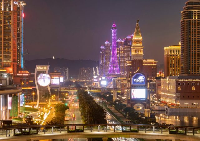 Gaming revenues are ‘comfortably exceeding’ estimates, according to analysts