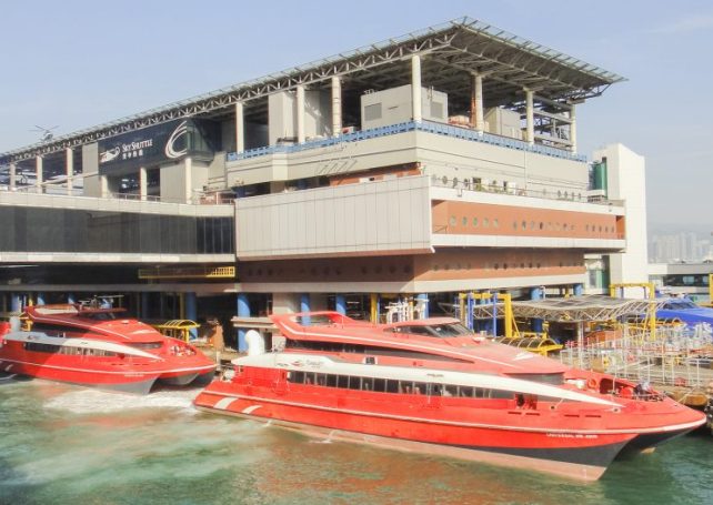 TurboJet ramps up its schedule in time for the Labour Day holiday