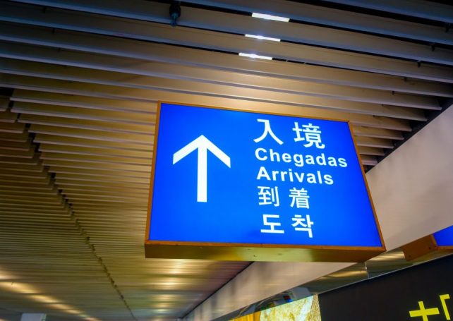 Macao wants more international visitors, tourism chief says