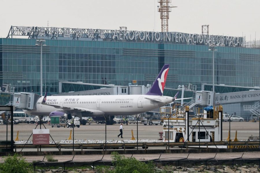 Air Macau is going to lose its monopoly later this year, reports say