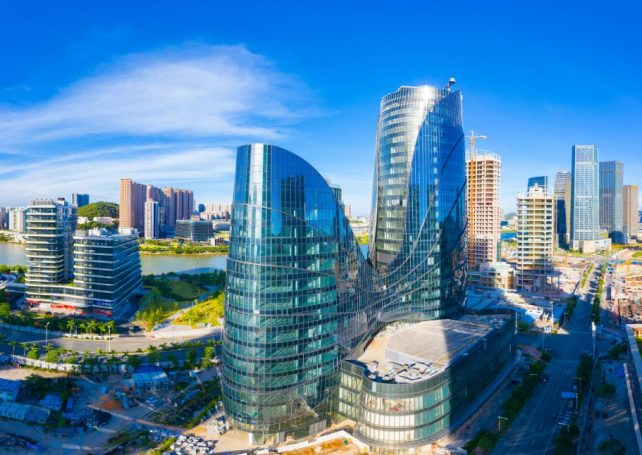Students in Macao are being invited to apply for summer internships in Hengqin