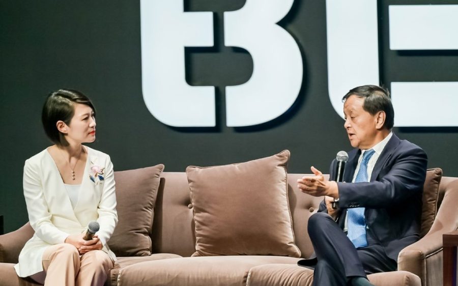 Tech and finance professionals convene at BEYOND 2023’s investment summit