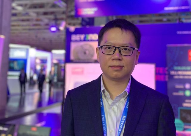 Meet the doctor hoping to revolutionise cancer treatment with AI-powered chips