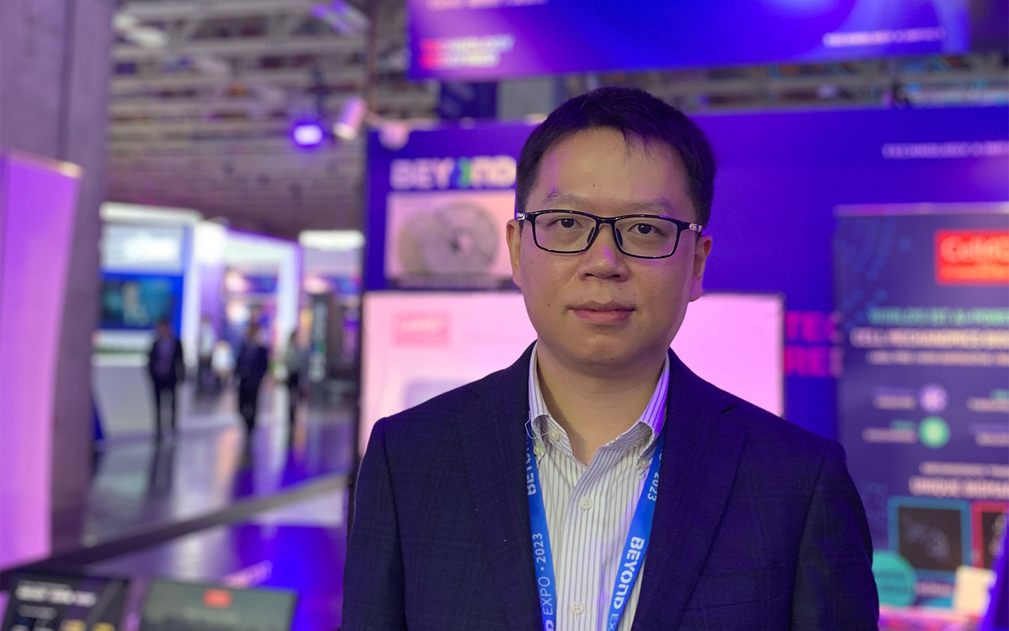 Meet the doctor hoping to revolutionise cancer treatment with AI-powered chips