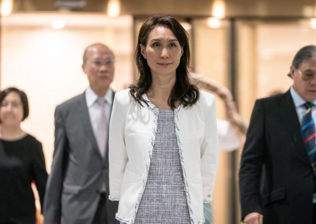There’s a ‘huge potential market’ for non-gaming tourism says Daisy Ho