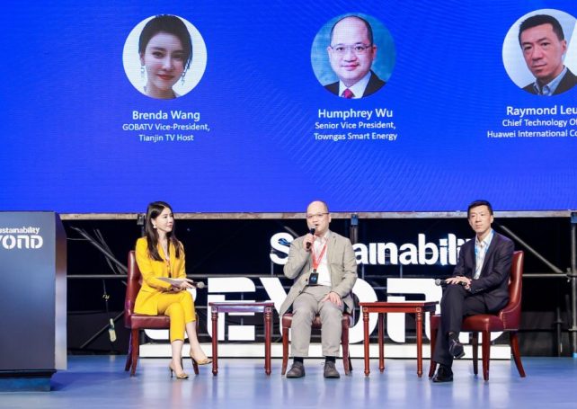 Energy transition is high on the agenda on day two of BEYOND’s sustainability summit