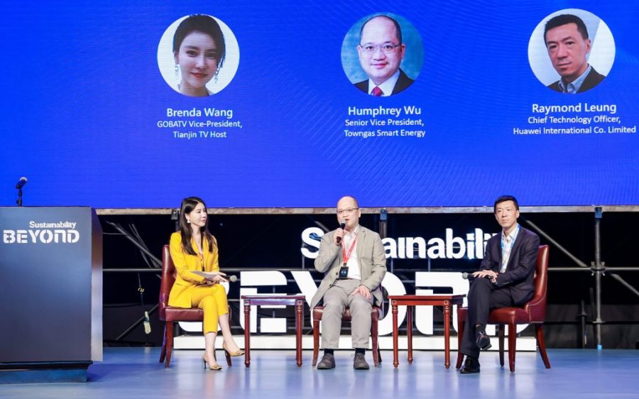 Energy transition is high on the agenda on day two of BEYOND’s sustainability summit
