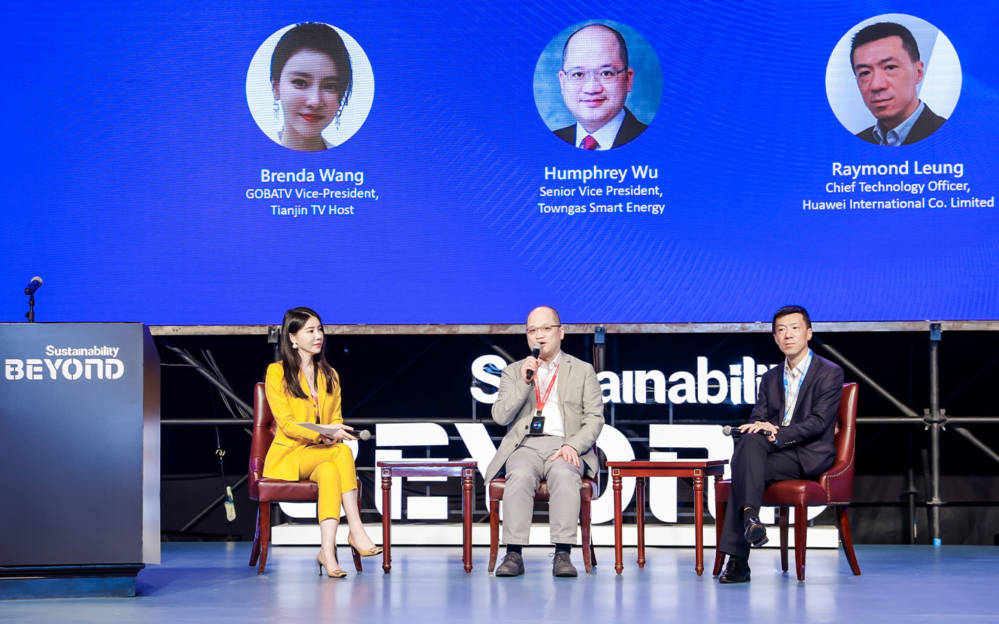 Energy transition is high on the agenda on day two of BEYOND’s sustainability summit
