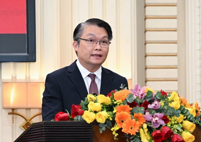 The worst of Macao’s economic crisis is over, the finance secretary says