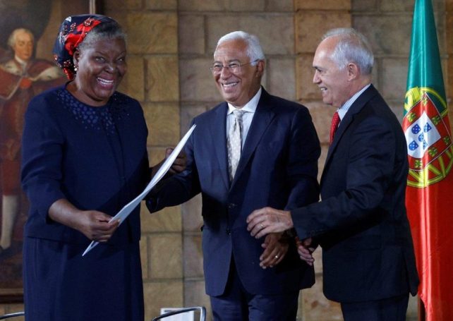 Camões Prize laureate Paulina Chiziane calls for the ‘decolonisation’ of Portuguese