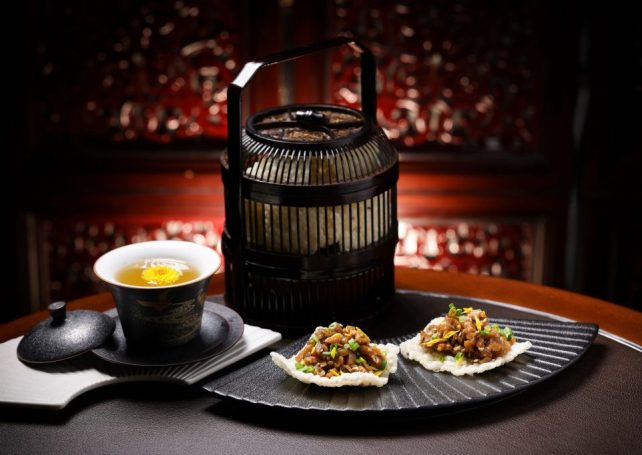 Vida Rica Bar’s ‘The Art of Cocktail Pairing’ is the very first cocktail pairing collection in Macao