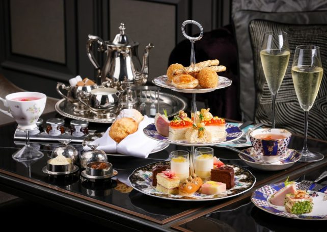 Six ways to spoil mothers this Mother’s Day at Sheraton Grand Macao and The St. Regis Macao