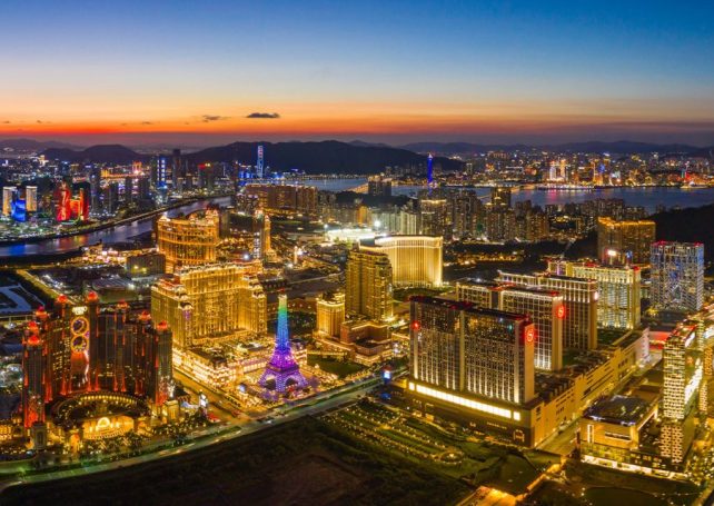 Gaming tax revenue has shot up by almost 25 percent compared to last month