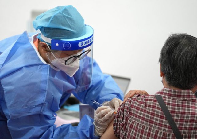 Macao issues new Covid-19 vaccination recommendations