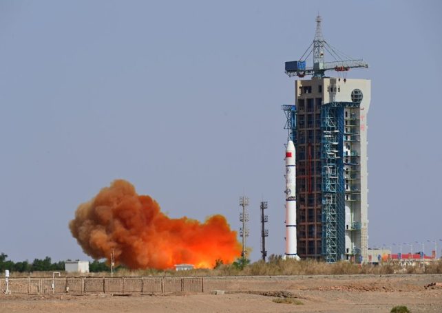 The Macao Science 1 satellites are now in Earth orbit