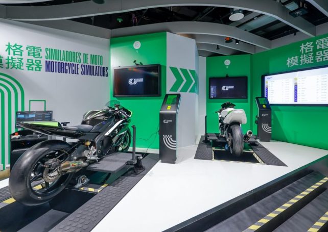 The Grand Prix Museum will waive admission charges on June 1