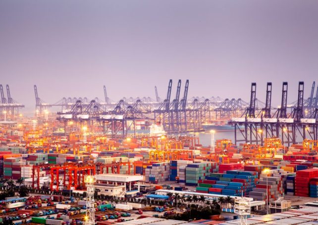 Sino-Lusophone trade increases by nearly 4 percent in the first quarter