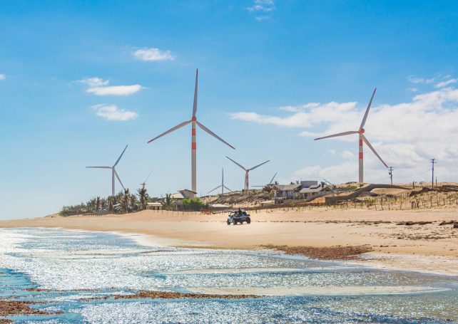 China Development Bank issues credit line for environmental projects in Brazil