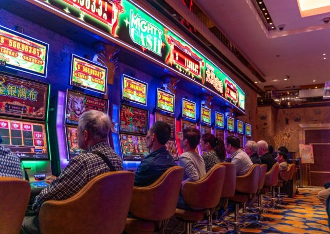 This is how much tax Macao made from gaming in the first quarter of 2023