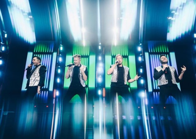 Top boy band Westlife announces Macao show dates