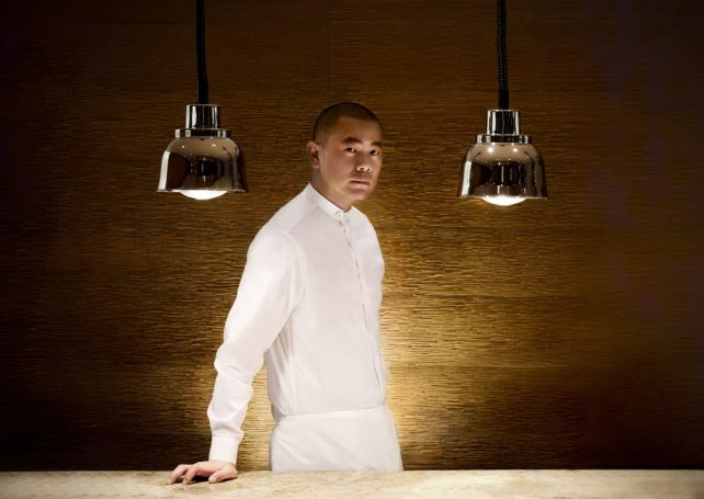 How the vision of Sichuan Moon’s André Chiang makes him a driving force within the fine-dining scene