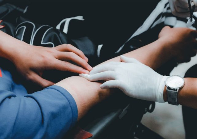 Generosity in veins: Macao’s blood donation rates defy global trends