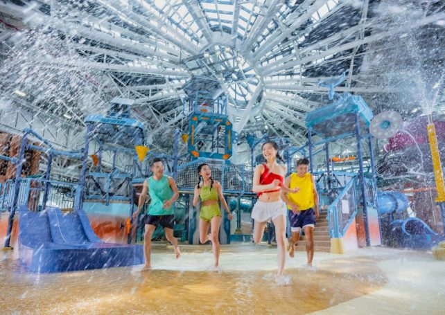 Studio City is your one-stop destination for family fun this summer