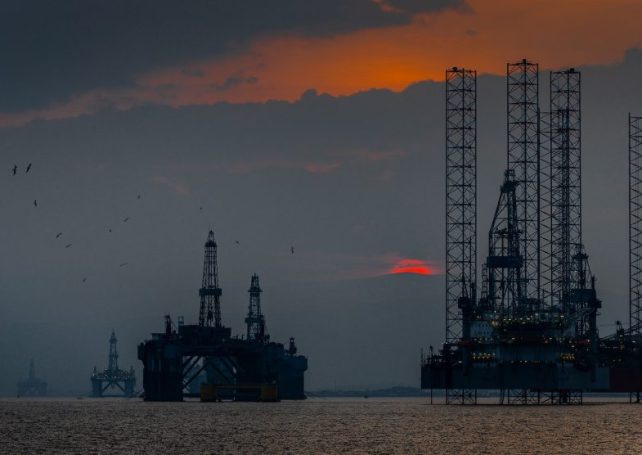CNOOC steps up oil production off the coast of Brazil
