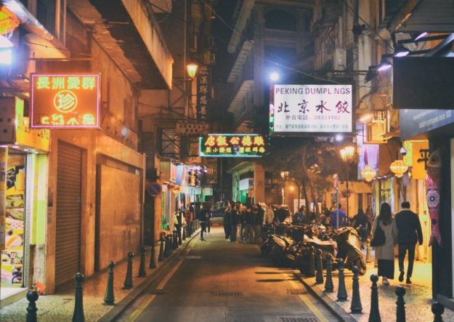 Macao is doing a great job of keeping consumer prices in check