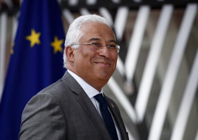 Portugal’s prime minister stresses stability when it comes to relations with China
