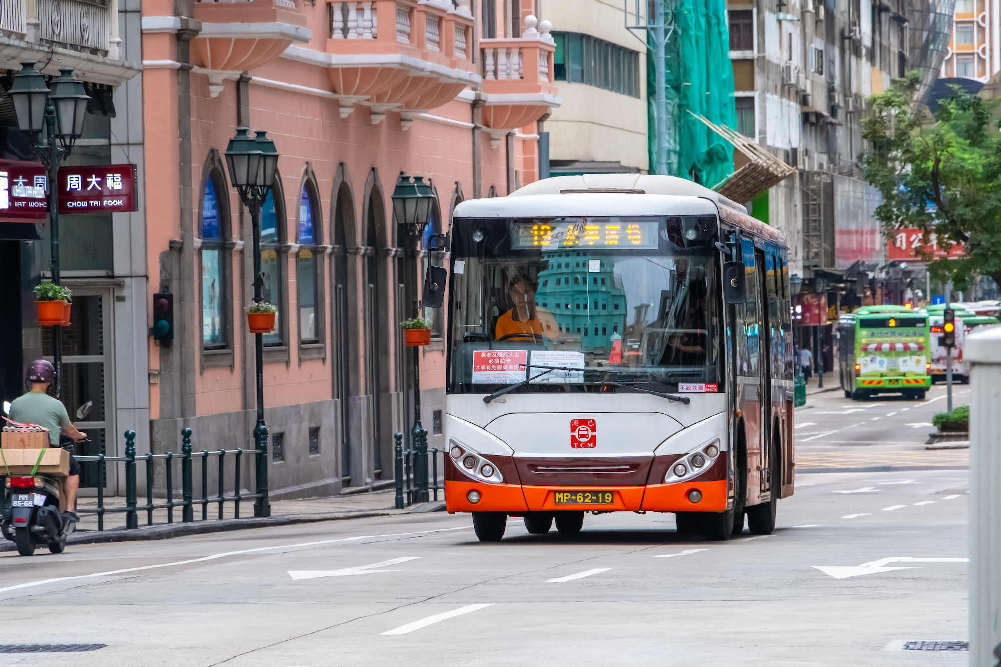 Both of Macao’s bus operators posted heavy losses for 2022