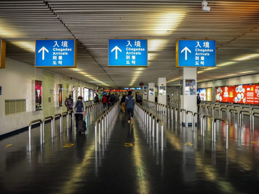 Update your Macao One Account app to use the new digital identity card