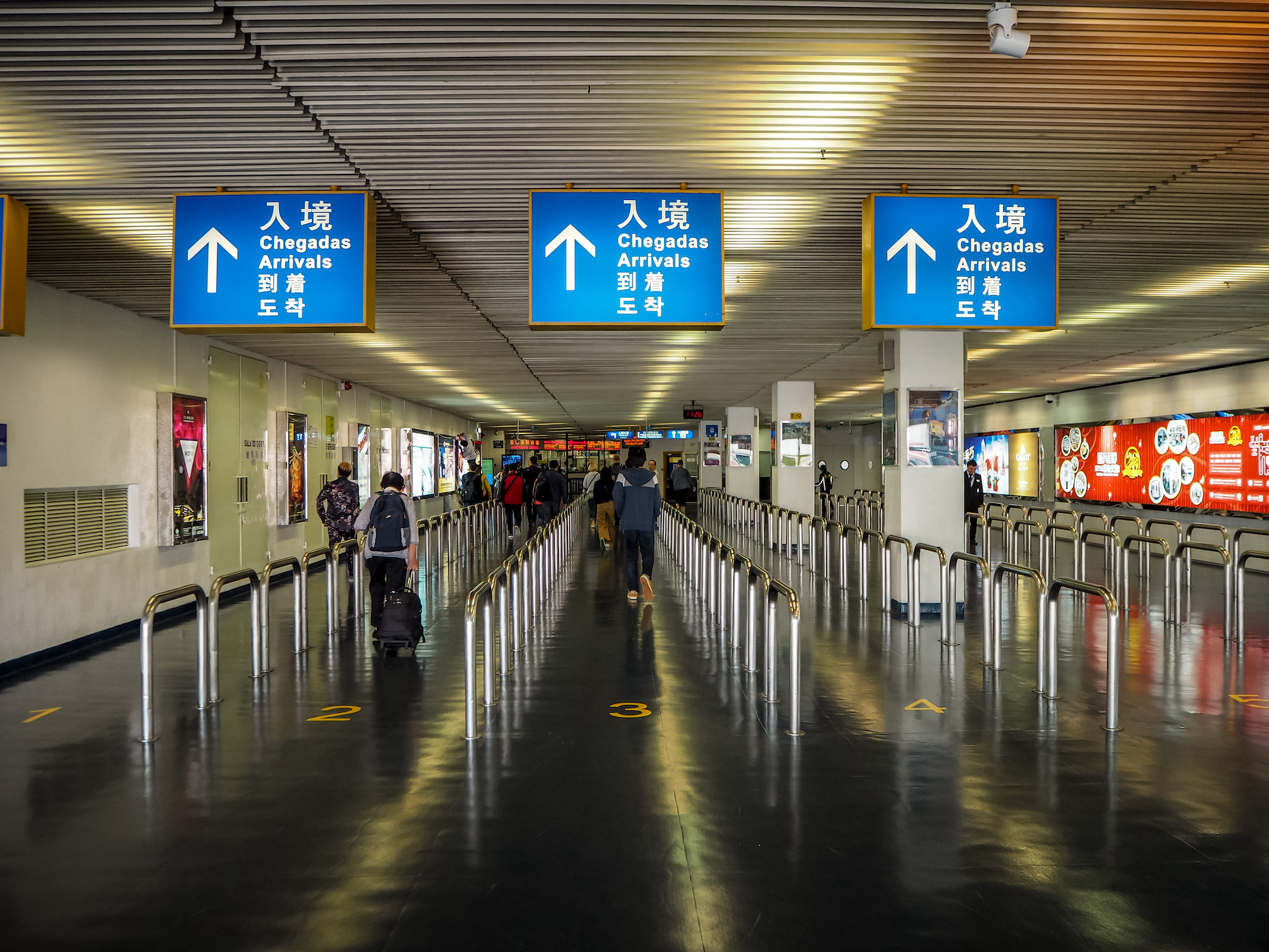Update your Macao One Account app to use the new digital identity card