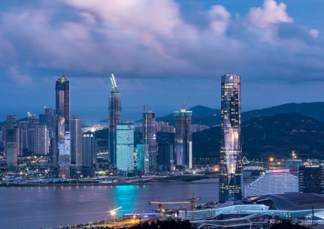 Officials unveil plans for a Sino-Portuguese innovation park in Hengqin