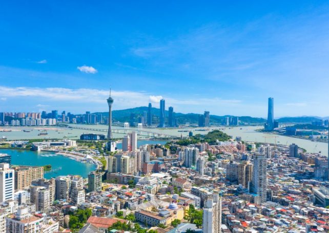 Macao added eight billion patacas to its financial reserves in March