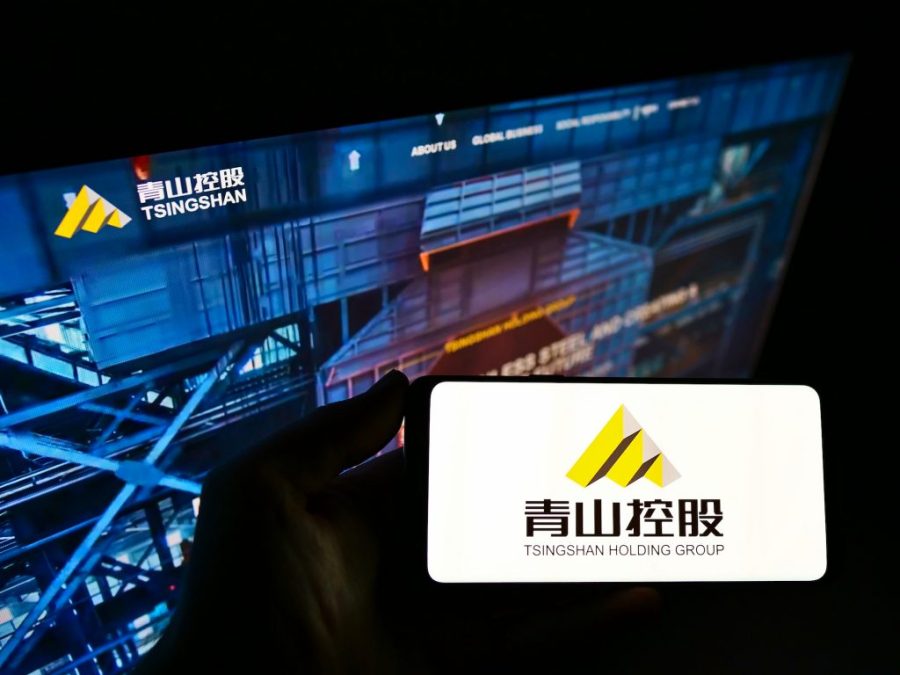 China’s Tsingshan Holdings to develop Africa’s ‘largest green industrial park’